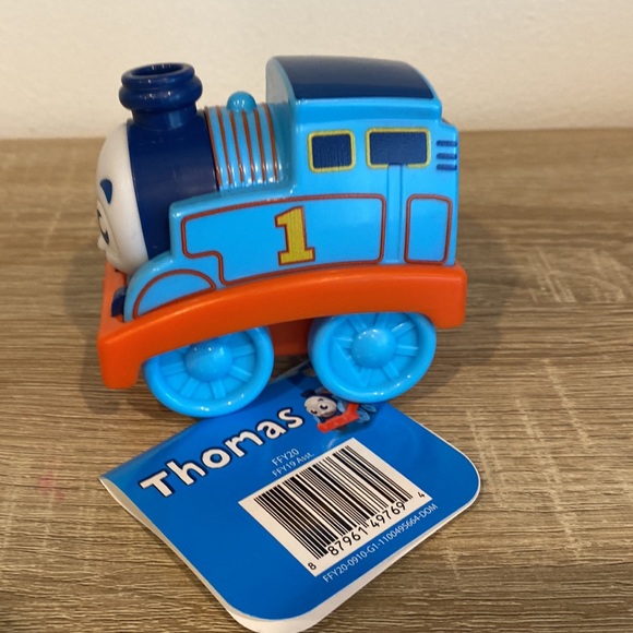 Fisher Price. My first Thomas & Friends THOMAS, NIĄ, PERCY, EMILY, FLYNN - Picture 4 of 11